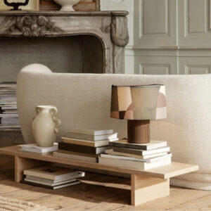 Console basse, banc en bois FSC #Fermliving