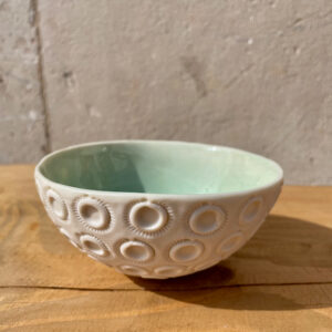 Bol marin en porcelaine  TM  #CGLabSete