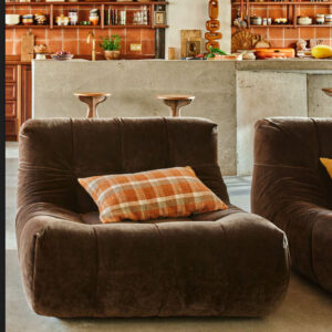 Fauteuil lounge Lazy Expresso #Hkliving