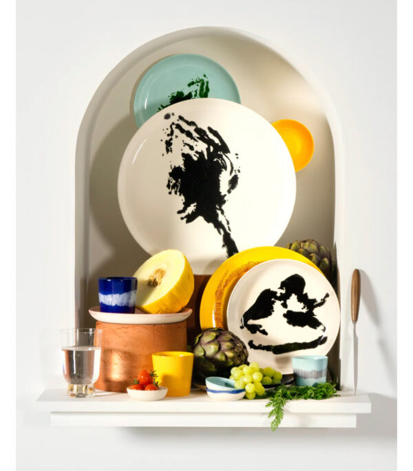Plat de service faience WB by Ottolenghi #Serax – Image 5