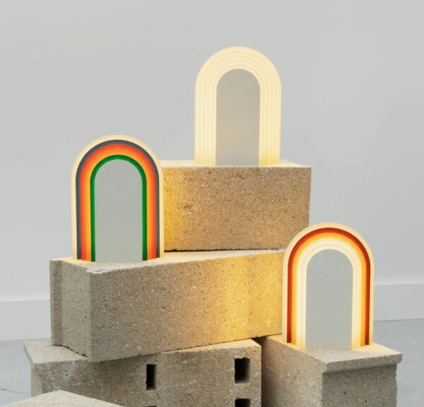 Lampe à poser CEMI2 multicolore POP #Pressecitron – Image 4