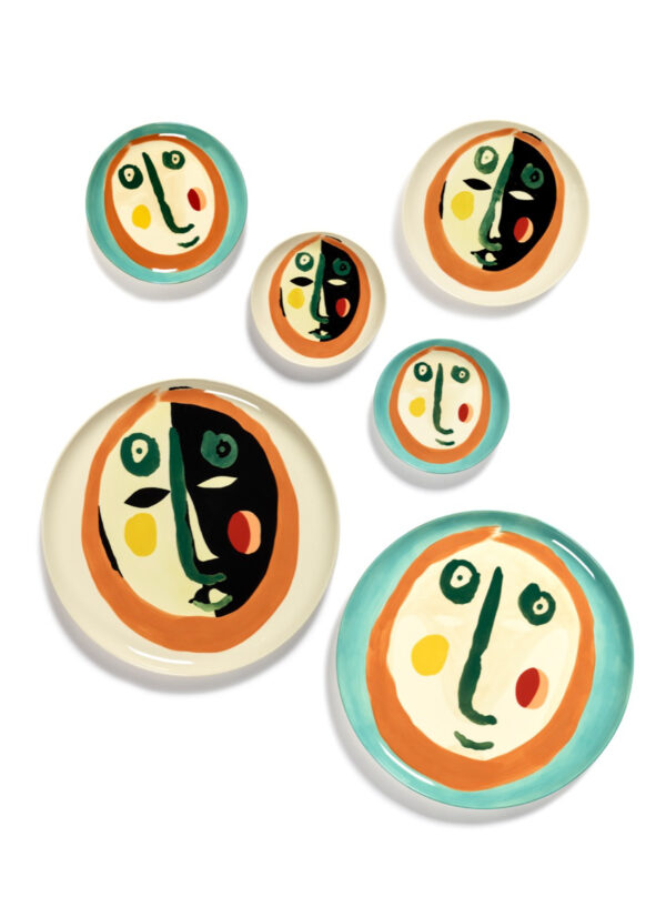 Plat de service faience WB by Ottolenghi #Serax – Image 4