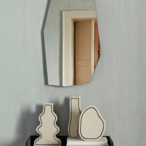 Vase haut Pasta en grès handmade #Fermliving