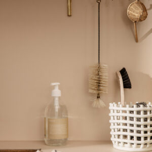 Panier haut, pot en céramique #Fermliving