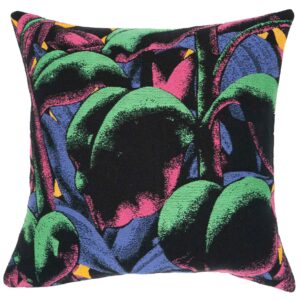 Coussin tapissier  Burn out J.Colombier* #J.Pansu