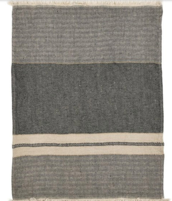 Plaid lin Tack Stripe  #Libeco – Image 2