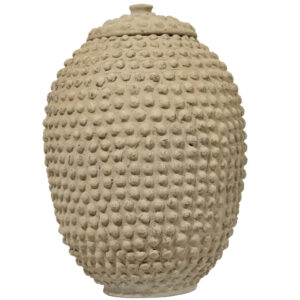 Poterie ethnique-piece unique TXL  #Burkinafaso