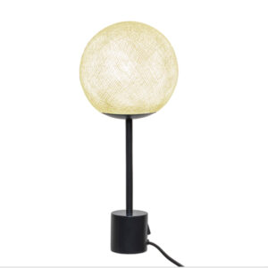 Lampe à poser Ivoire Apapa  #Lacaseducousinpaul