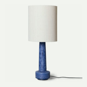 Lampe en céramique Rétro #Hkliving