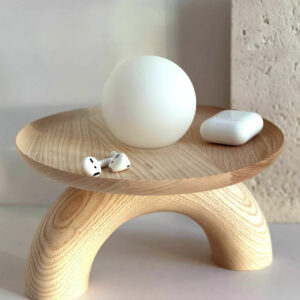 Lampe Popylight Frêne #MelleJO