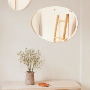Miroir fait main Mir20 #MNuance