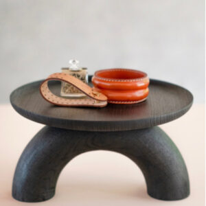 Plateau Popy by MelleJO Black