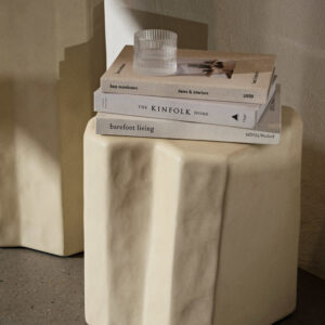 Table d'appoint, Toubouret Organique #Fermliving