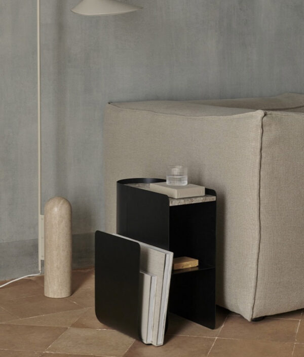 Table d'appoint, rangement #Fermliving – Image 3