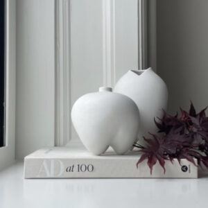 Vase Sumo Blanc #101Cphen