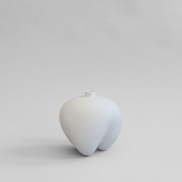 Vase Sumo Blanc #101Cphen – Image 3