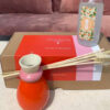 Diffuseur L Fleur oranger en céramique artisanale #Confidences – Image 2